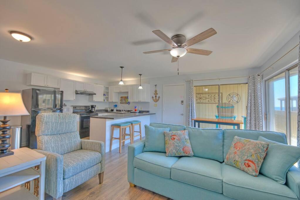 Living The Dream 2 Bedroom Ocean View Cozy Condo Gulf Shores Exterior foto