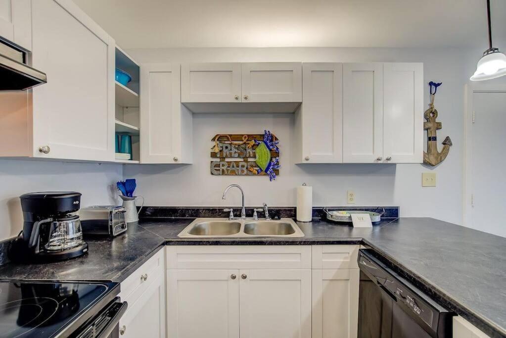 Living The Dream 2 Bedroom Ocean View Cozy Condo Gulf Shores Exterior foto