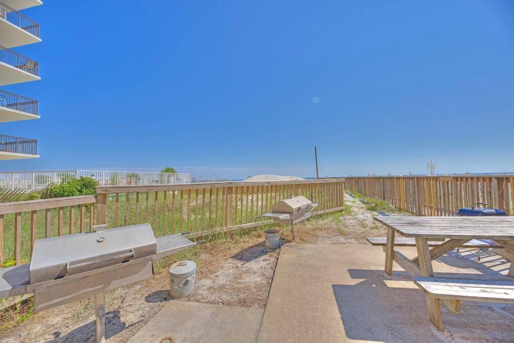 Living The Dream 2 Bedroom Ocean View Cozy Condo Gulf Shores Exterior foto