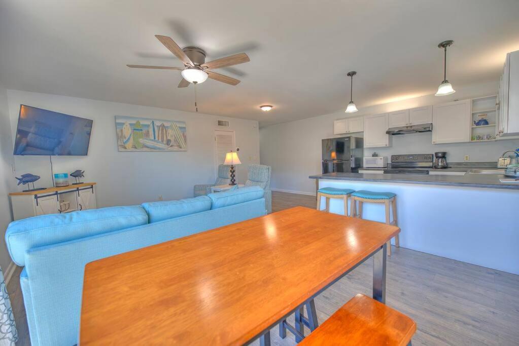 Living The Dream 2 Bedroom Ocean View Cozy Condo Gulf Shores Exterior foto