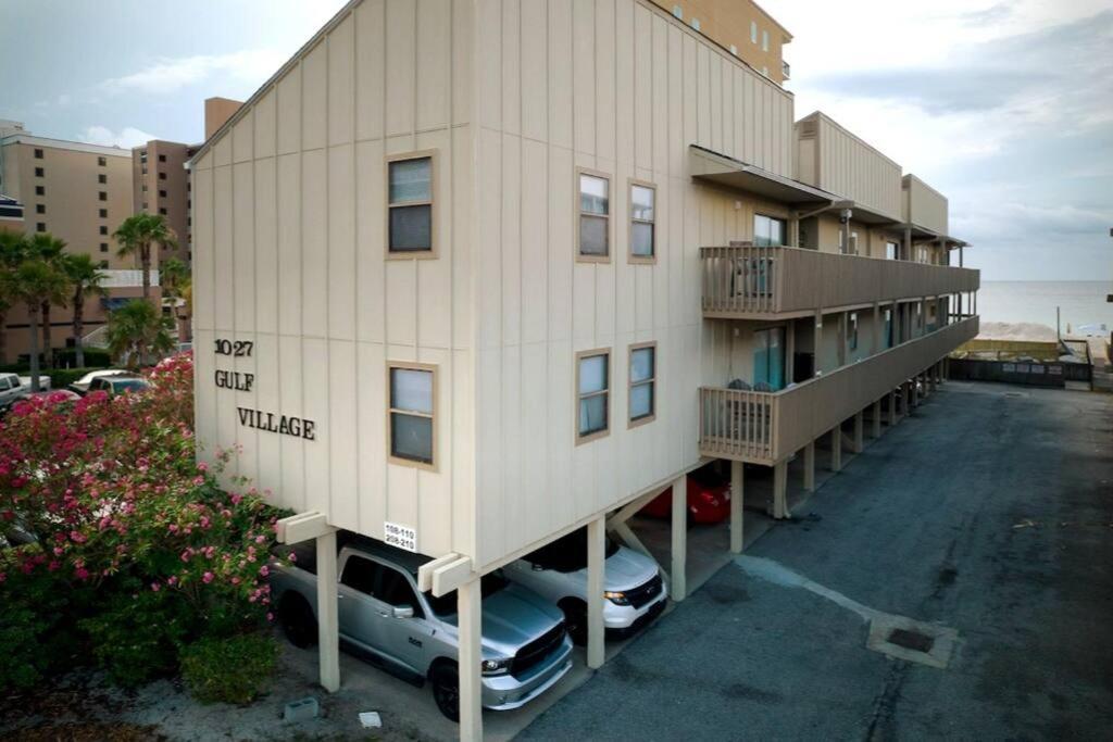 Living The Dream 2 Bedroom Ocean View Cozy Condo Gulf Shores Exterior foto