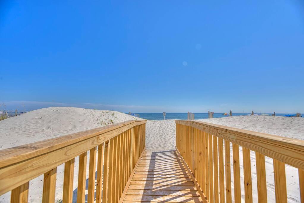 Living The Dream 2 Bedroom Ocean View Cozy Condo Gulf Shores Exterior foto