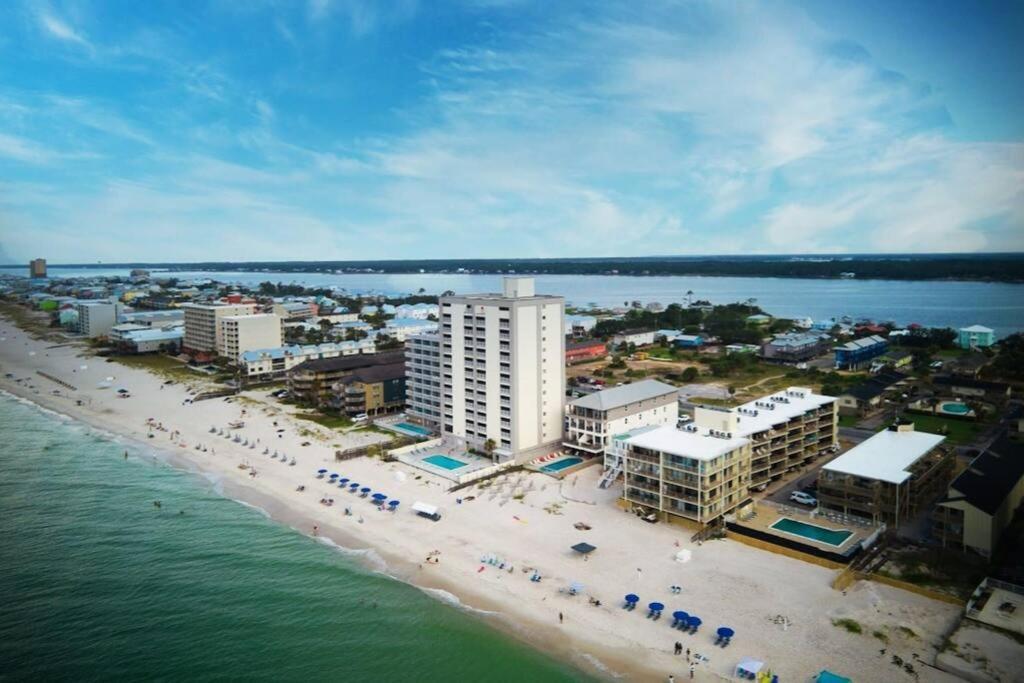 Living The Dream 2 Bedroom Ocean View Cozy Condo Gulf Shores Exterior foto