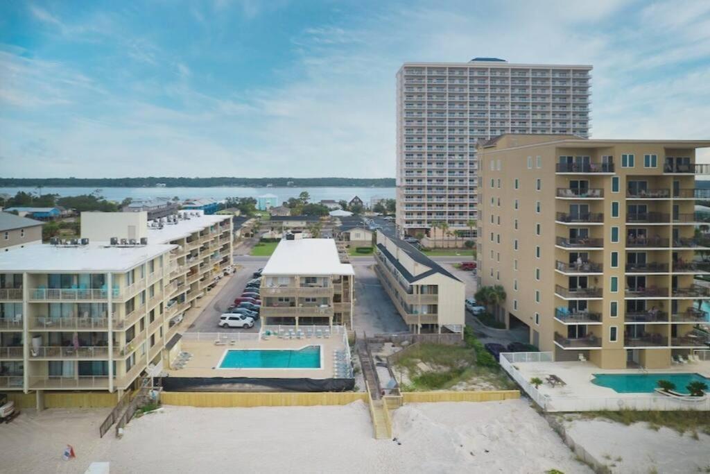 Living The Dream 2 Bedroom Ocean View Cozy Condo Gulf Shores Exterior foto