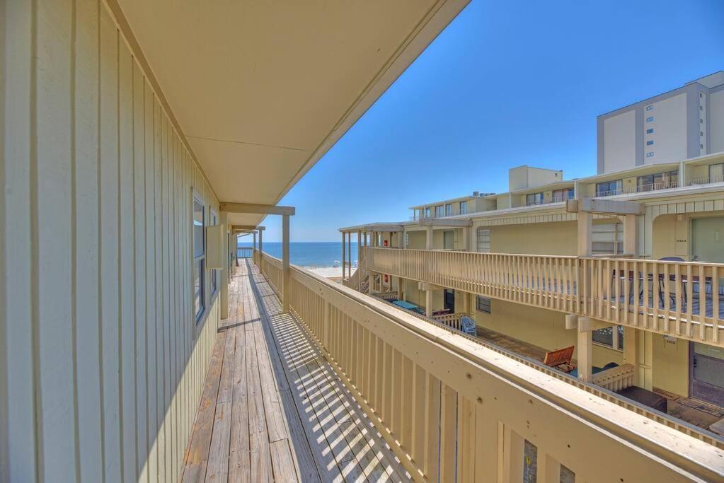 Living The Dream 2 Bedroom Ocean View Cozy Condo Gulf Shores Exterior foto