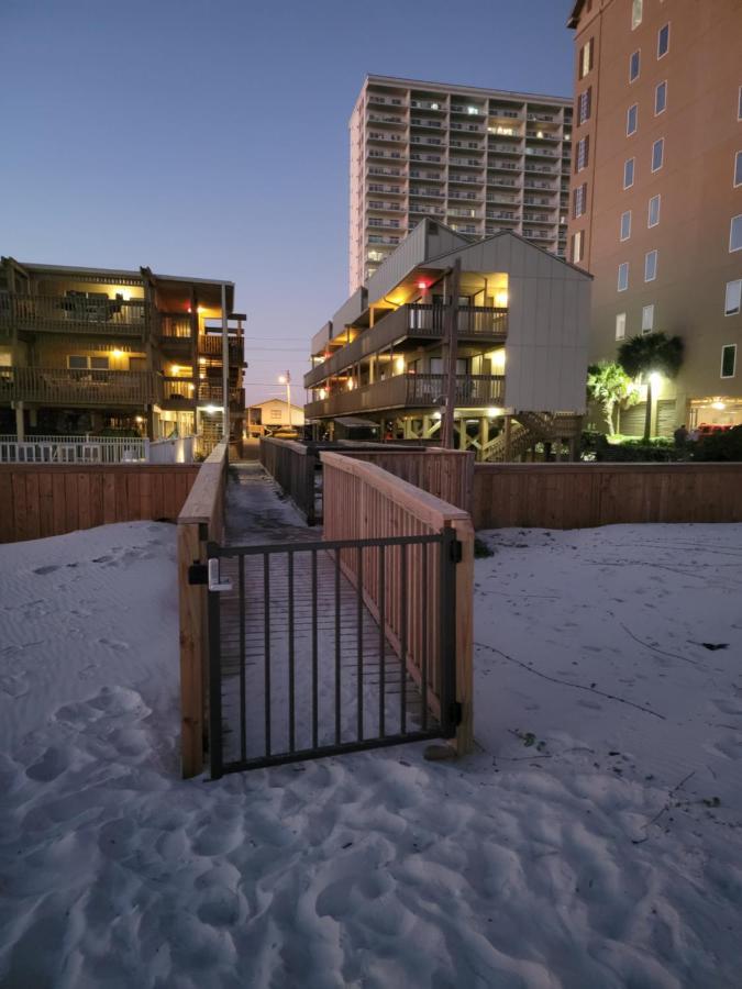 Living The Dream 2 Bedroom Ocean View Cozy Condo Gulf Shores Exterior foto