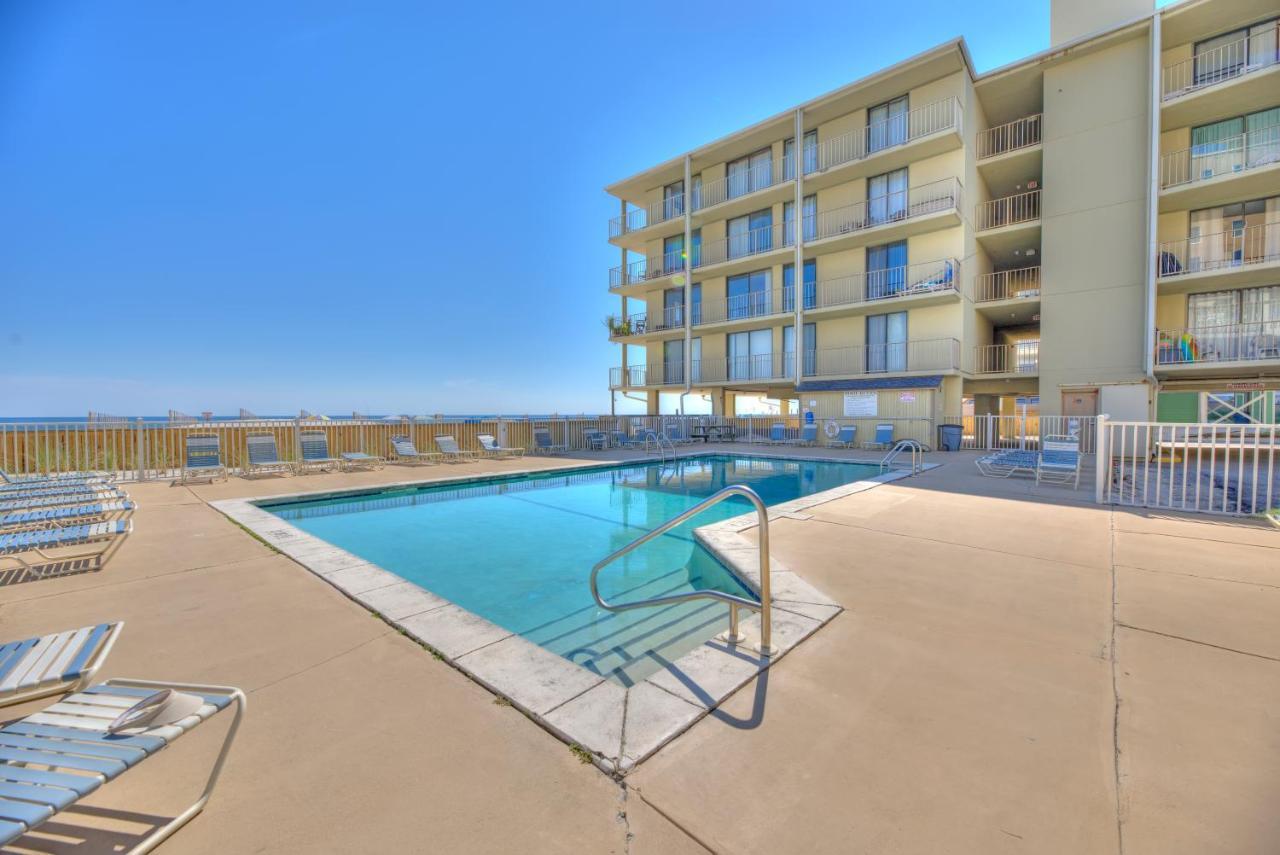 Living The Dream 2 Bedroom Ocean View Cozy Condo Gulf Shores Exterior foto