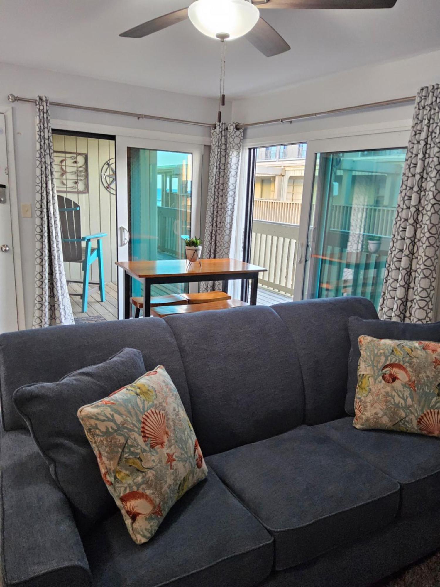 Living The Dream 2 Bedroom Ocean View Cozy Condo Gulf Shores Exterior foto