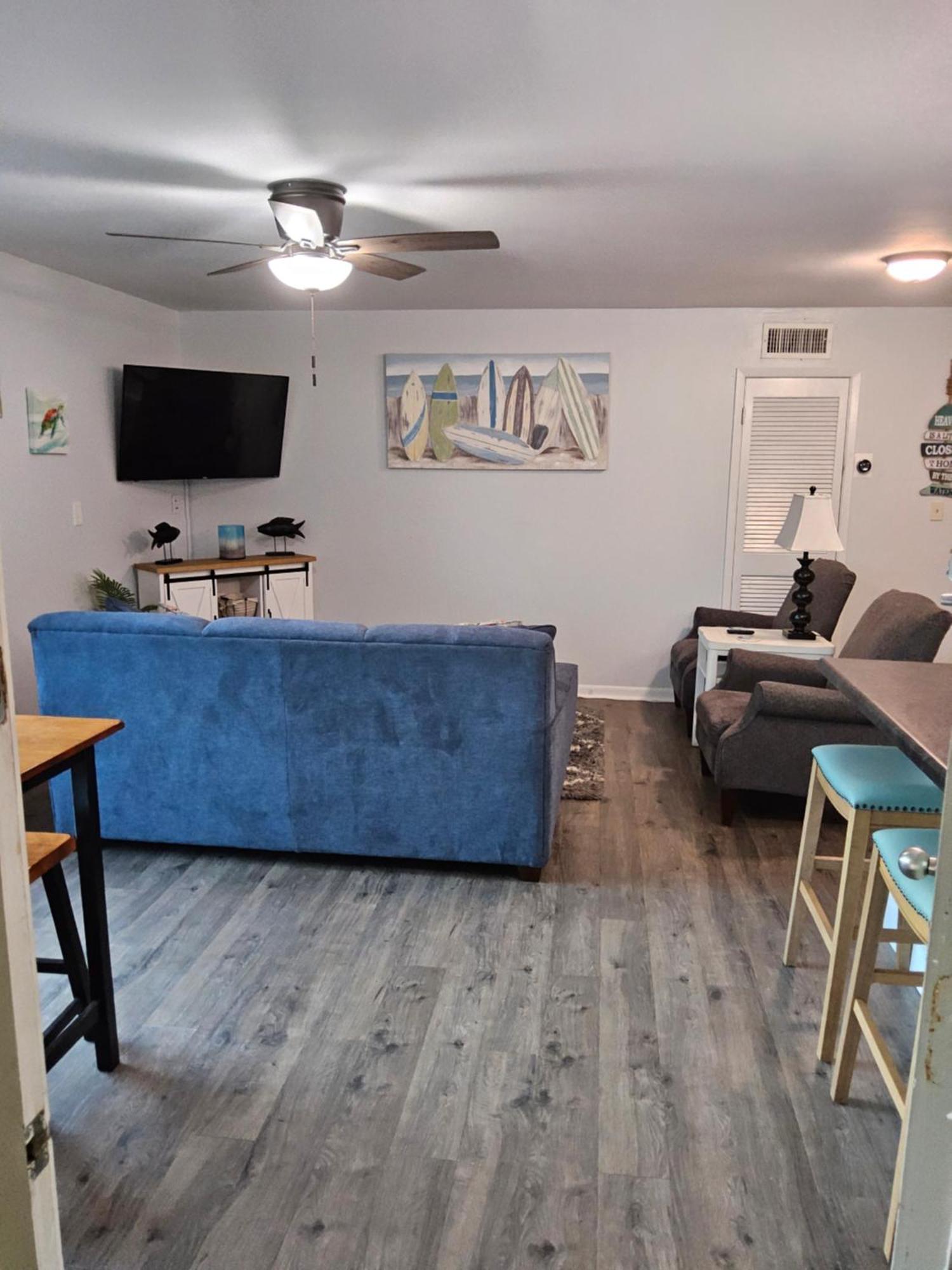 Living The Dream 2 Bedroom Ocean View Cozy Condo Gulf Shores Exterior foto