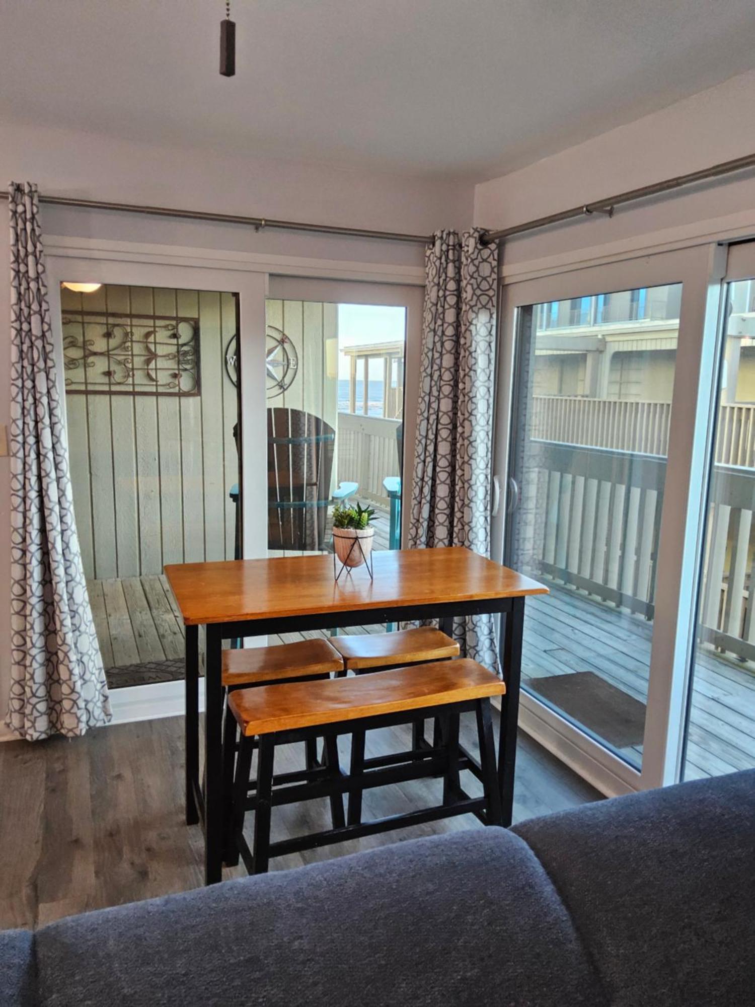 Living The Dream 2 Bedroom Ocean View Cozy Condo Gulf Shores Exterior foto