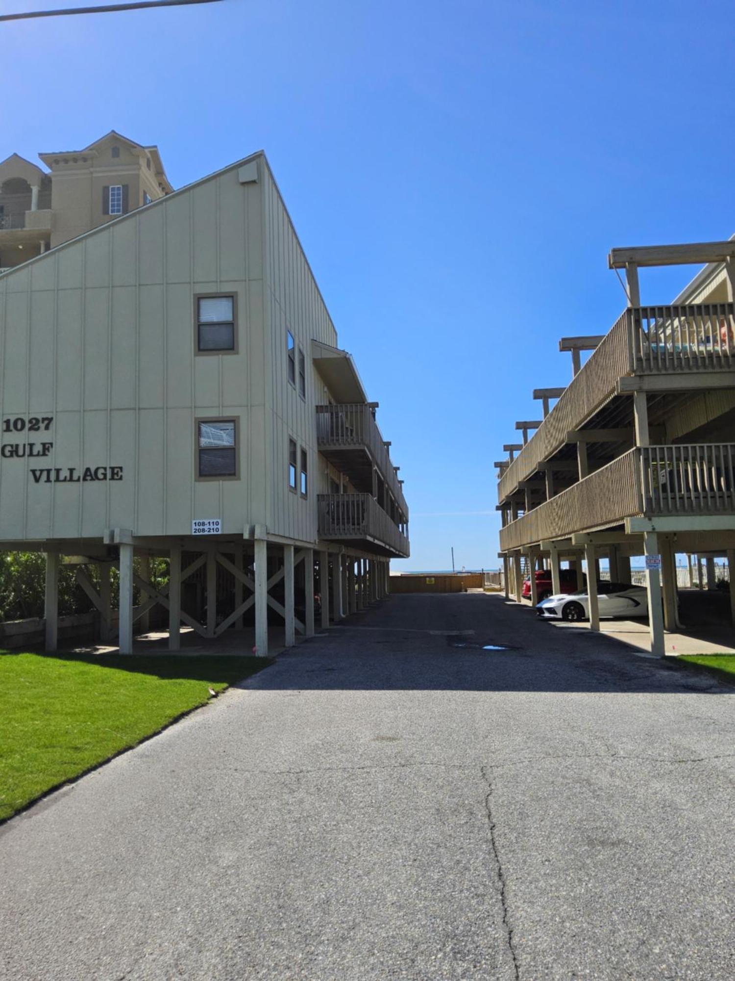 Living The Dream 2 Bedroom Ocean View Cozy Condo Gulf Shores Exterior foto