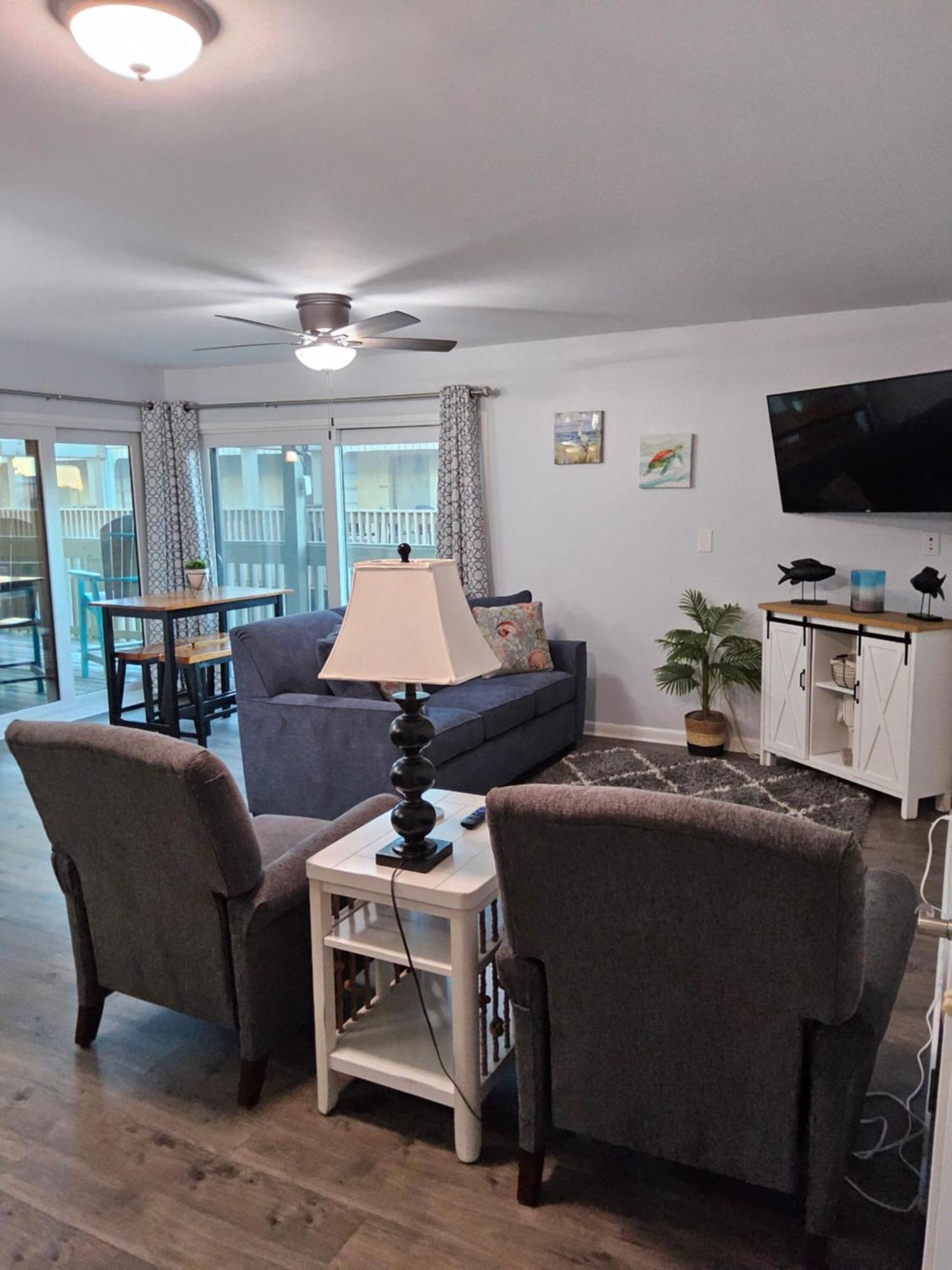 Living The Dream 2 Bedroom Ocean View Cozy Condo Gulf Shores Exterior foto