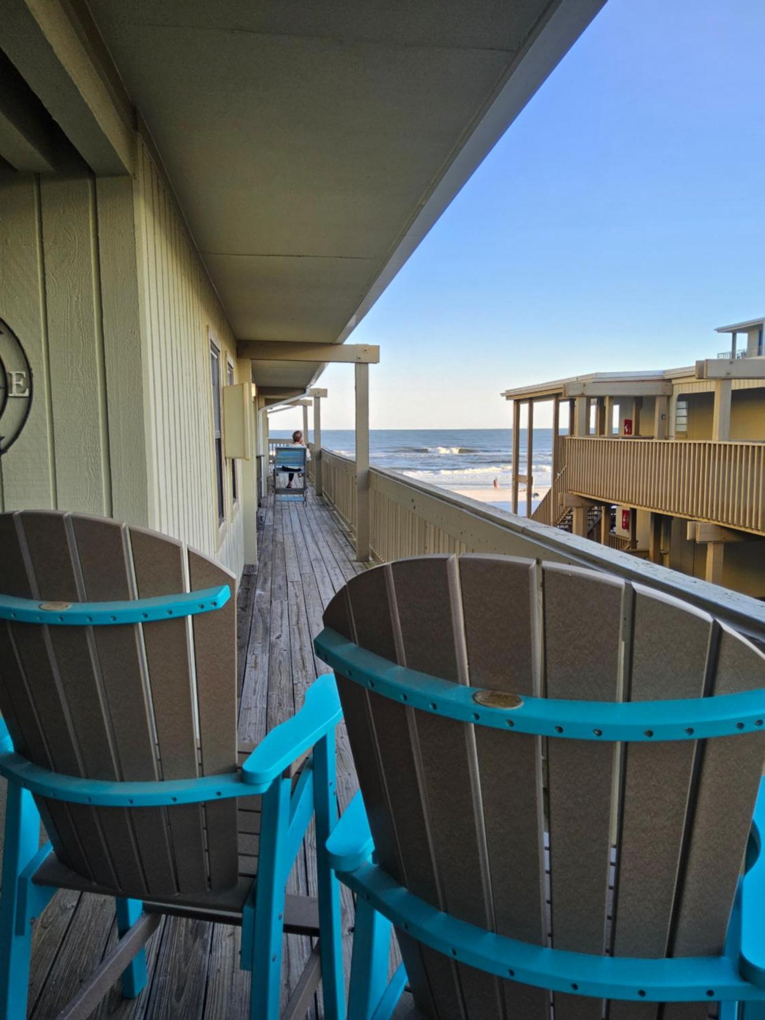 Living The Dream 2 Bedroom Ocean View Cozy Condo Gulf Shores Exterior foto